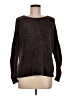 Unbranded 100% Polyester Metallic Brown Pullover Sweater Size Med - photo 1