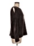 Unbranded 100% Polyester Metallic Brown Pullover Sweater Size Med - photo 4
