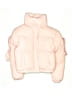 Madden Girl 100% Polyester Pink Snow Jacket Size S (kids) - photo 1
