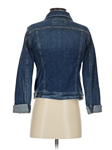 Ann Taylor LOFT Denim Jacket (view 2)