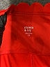 Crown & Ivy Red Active Pants Size 1X - photo 4