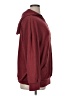 Shein Curve 100% Polyester Burgundy Pullover Sweater Size 1X - photo 4