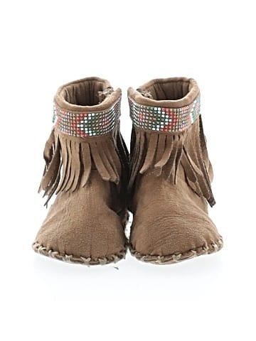 Stuart Weitzman Booties (view 2)