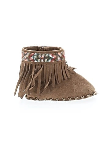 Stuart Weitzman Booties (view 1)