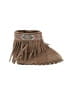 Stuart Weitzman Brown Tan Booties Size 4 (baby) - photo 1