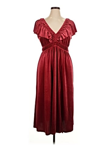Eyeshadow Cocktail Dress (view 1)