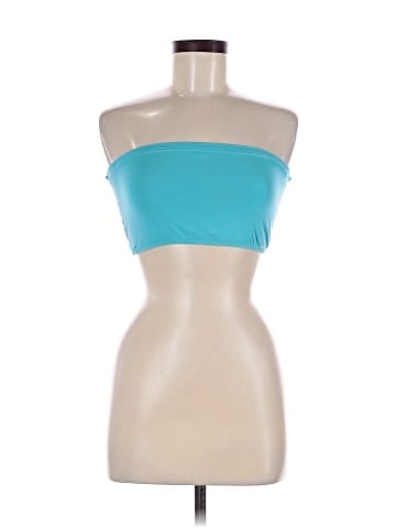 Shein Tube Top (view 1)