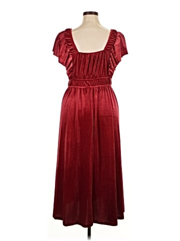Eyeshadow Cocktail Dress (view 2)