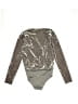 Zara Collection Silver Bodysuit Size S - photo 2