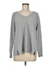 CALVIN KLEIN JEANS Gray Long Sleeve Top Size M - photo 1
