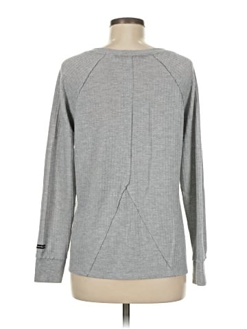 CALVIN KLEIN JEANS Long Sleeve Top (view 2)