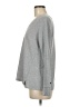 CALVIN KLEIN JEANS Gray Long Sleeve Top Size M - photo 5