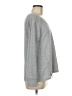 CALVIN KLEIN JEANS Gray Long Sleeve Top Size M - photo 4