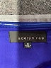 Adelyn Rae Color Block Blue Jumpsuit Size M - photo 4