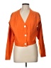 Unbranded Orange Cardigan Size L - photo 1
