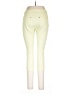 Hue Color Block Green Jeggings Size L - photo 2