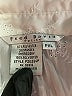 Fred David Ivory Short Sleeve Blouse Size XL (petite) - photo 7