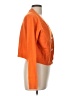Unbranded Orange Cardigan Size L - photo 4
