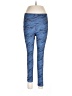 Laundry by Shelli Segal Blue Active Pants Size L - photo 1