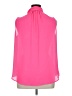 Worthington 100% Polyester Pink Sleeveless Blouse Size 0X - photo 2