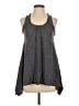 Splendid Gray Sleeveless Blouse Size S - photo 1