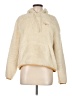Nike 100% Polyester Tan Pullover Sweater Size M - photo 1