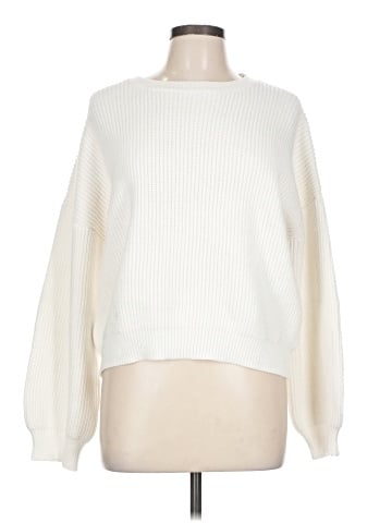 Mikarose Pullover Sweater (view 1)