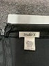 Studio Y Solid Black Romper Size 9 - photo 4