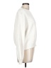 Mikarose Solid Ivory Pullover Sweater Size L - photo 4