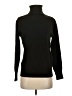 Unbranded Black Brown Turtleneck Sweater Size S (estimated) - photo 1