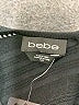 Bebe Black Cocktail Dress Size M - photo 7
