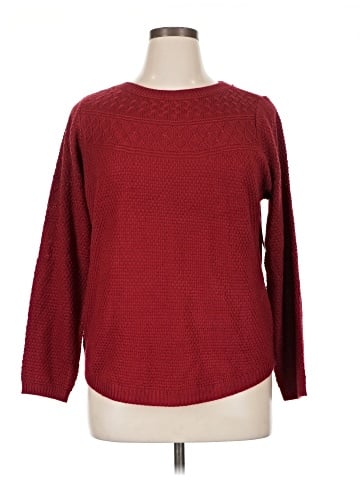 Croft & Barrow Pullover Sweater (view 1)