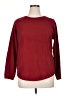 Croft & Barrow 100% Acrylic Solid Red Pullover Sweater Size XXL - photo 1