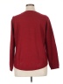 Croft & Barrow 100% Acrylic Solid Red Pullover Sweater Size XXL - photo 2