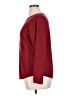 Croft & Barrow 100% Acrylic Solid Red Pullover Sweater Size XXL - photo 5