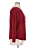 Croft & Barrow 100% Acrylic Solid Red Pullover Sweater Size XXL - photo 4