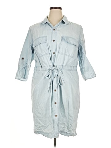 a.n.a. A New Approach Casual Dress (view 1)