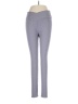 Assorted Brands Houndstooth Gray Yoga Pants Size Lg - XL - photo 1