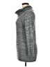 AGB Gray Turtleneck Sweater Size XL - photo 5