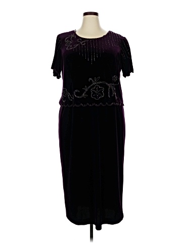 R&M Richards Cocktail Dress (view 1)