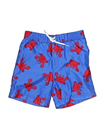 Little Me Board Shorts (view 1)