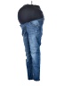 a:glow Blue Jeans Size 8 - photo 1
