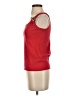 C'est City Red Sleeveless Top Size S - photo 5