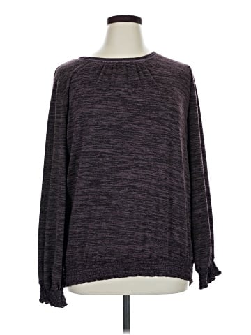 Weekend Suzanne Betro Long Sleeve Top (view 1)