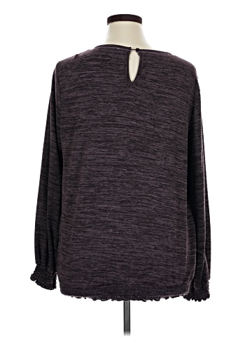 Weekend Suzanne Betro Long Sleeve Top (view 2)