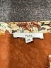 Fate 100% Polyester Brown Long Sleeve Blouse Size M - photo 4