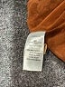 Fate 100% Polyester Brown Long Sleeve Blouse Size M - photo 5