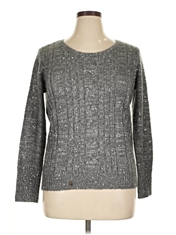 Relativity Pullover Sweater (view 1)
