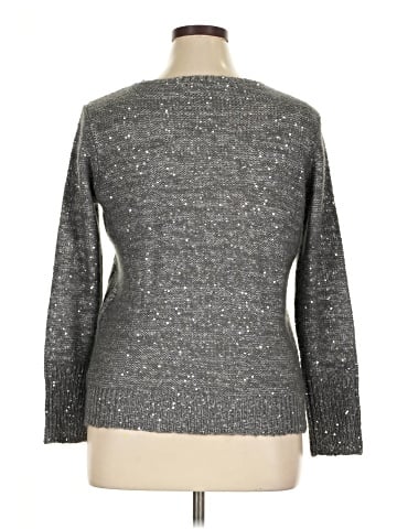 Relativity Pullover Sweater (view 2)