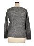 Relativity Tweed Gray Pullover Sweater Size 1X - photo 2